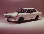 Datsun Bluebird Sedan 1976 года